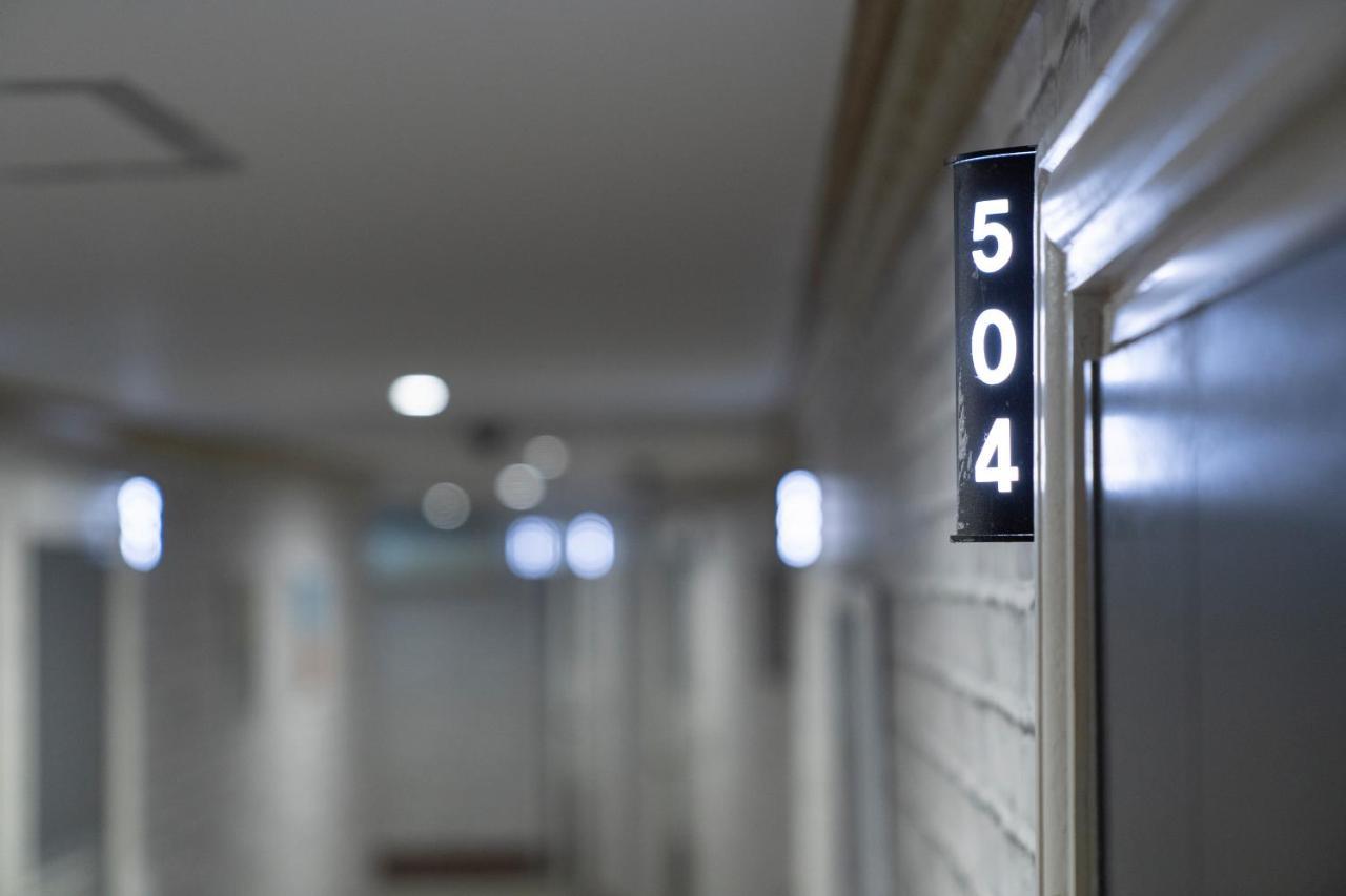 Jeju Stay Hotel Bagian luar foto