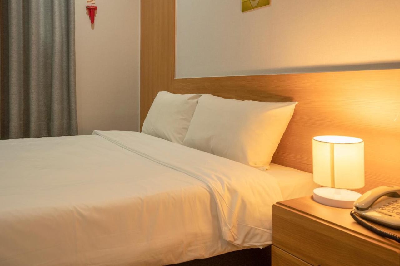 Jeju Stay Hotel Bagian luar foto