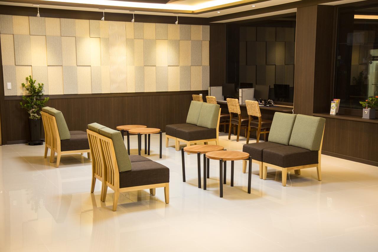 Jeju Stay Hotel Bagian luar foto