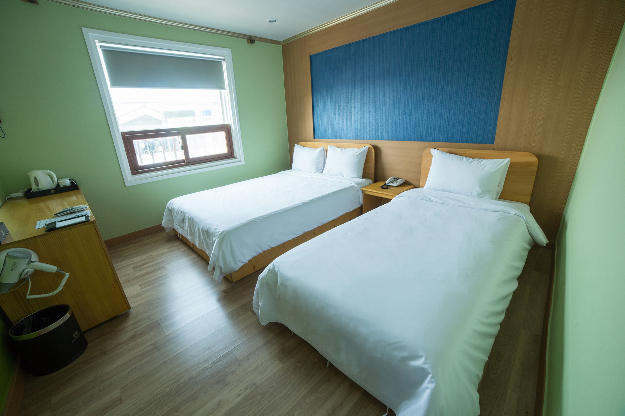 Jeju Stay Hotel Bagian luar foto