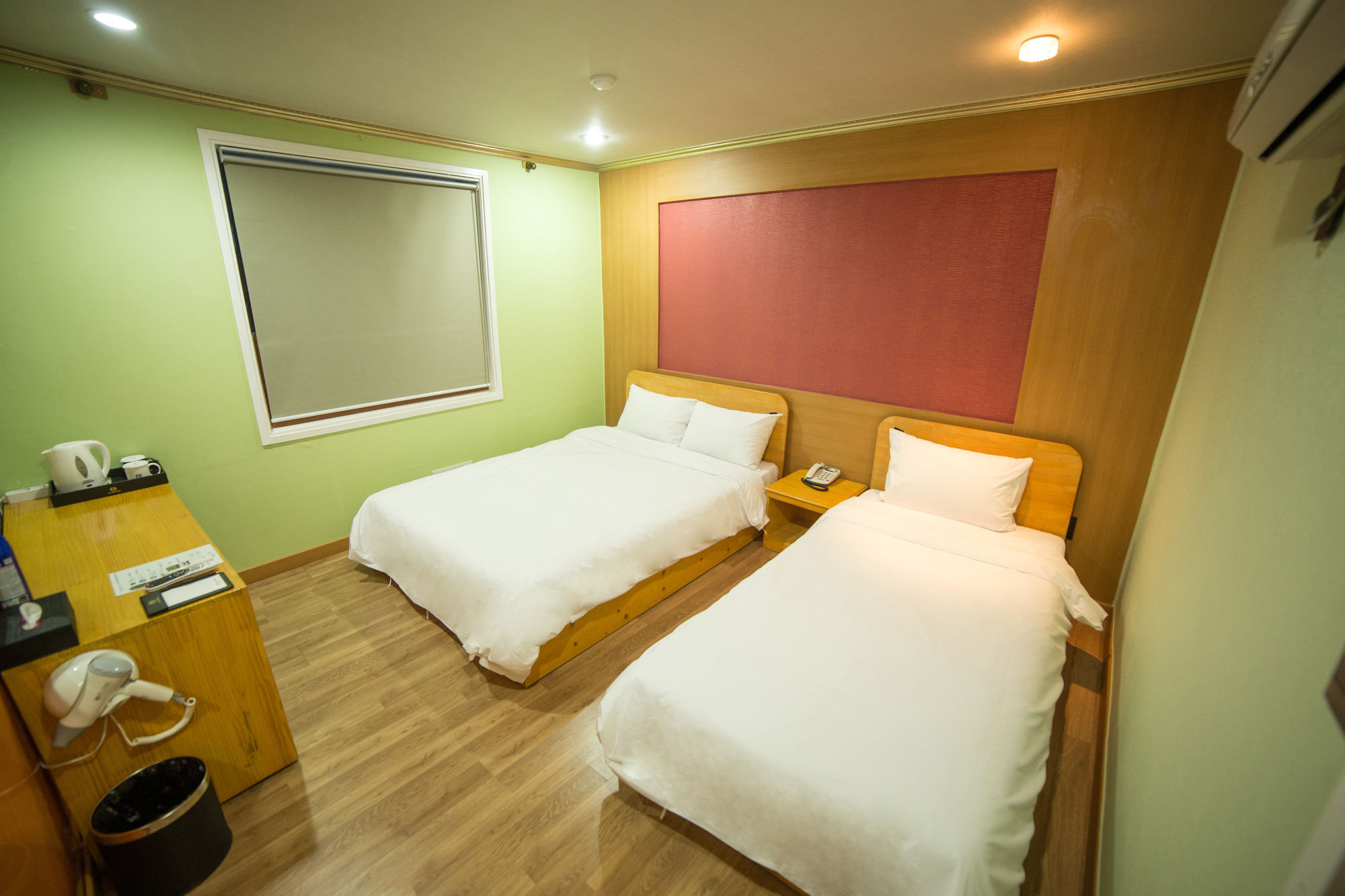 Jeju Stay Hotel Bagian luar foto