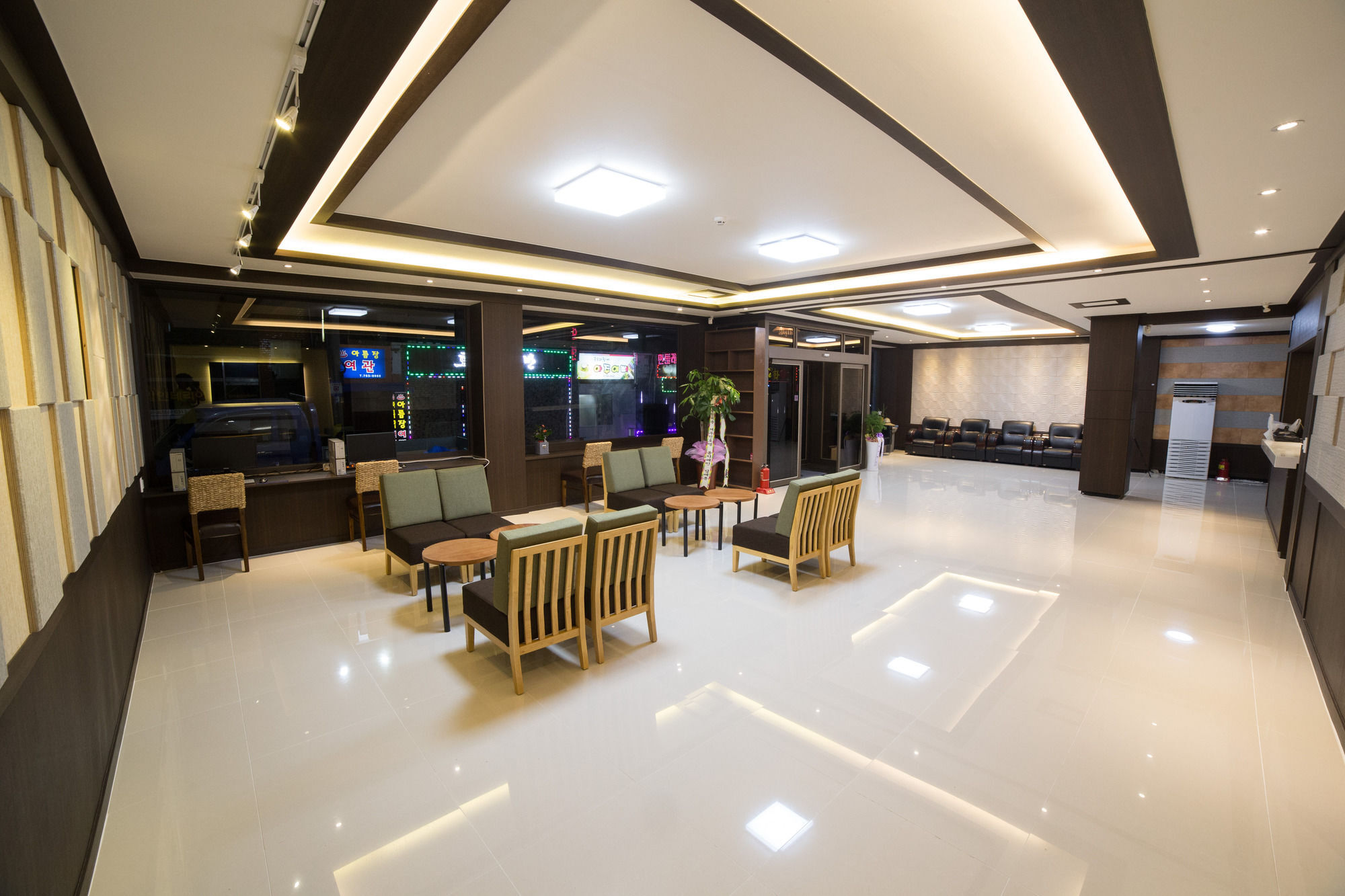 Jeju Stay Hotel Bagian luar foto