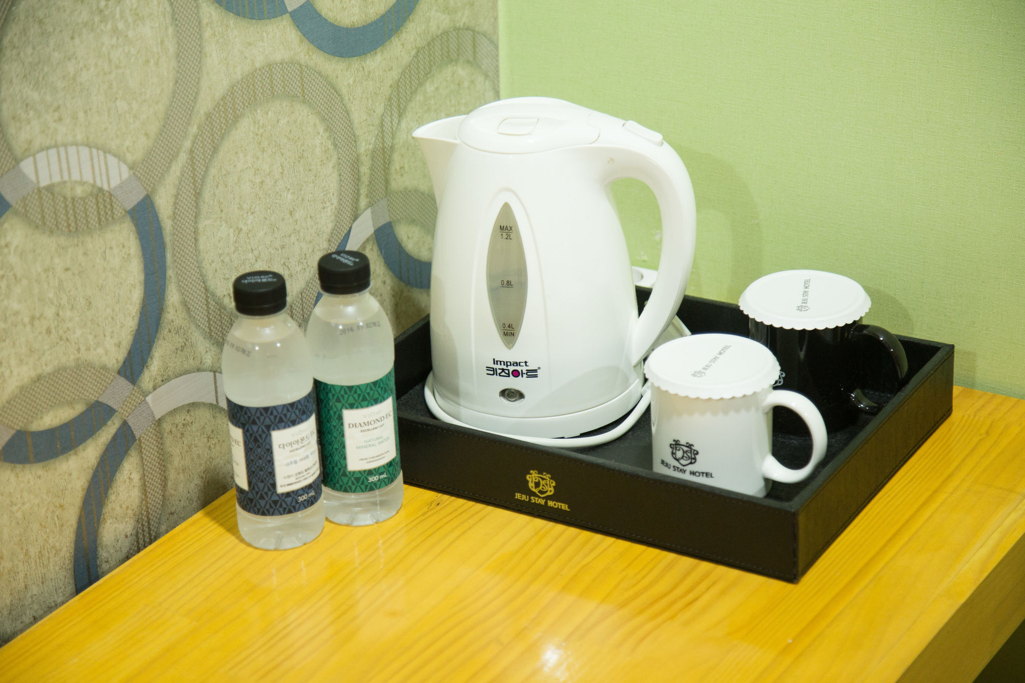 Jeju Stay Hotel Bagian luar foto