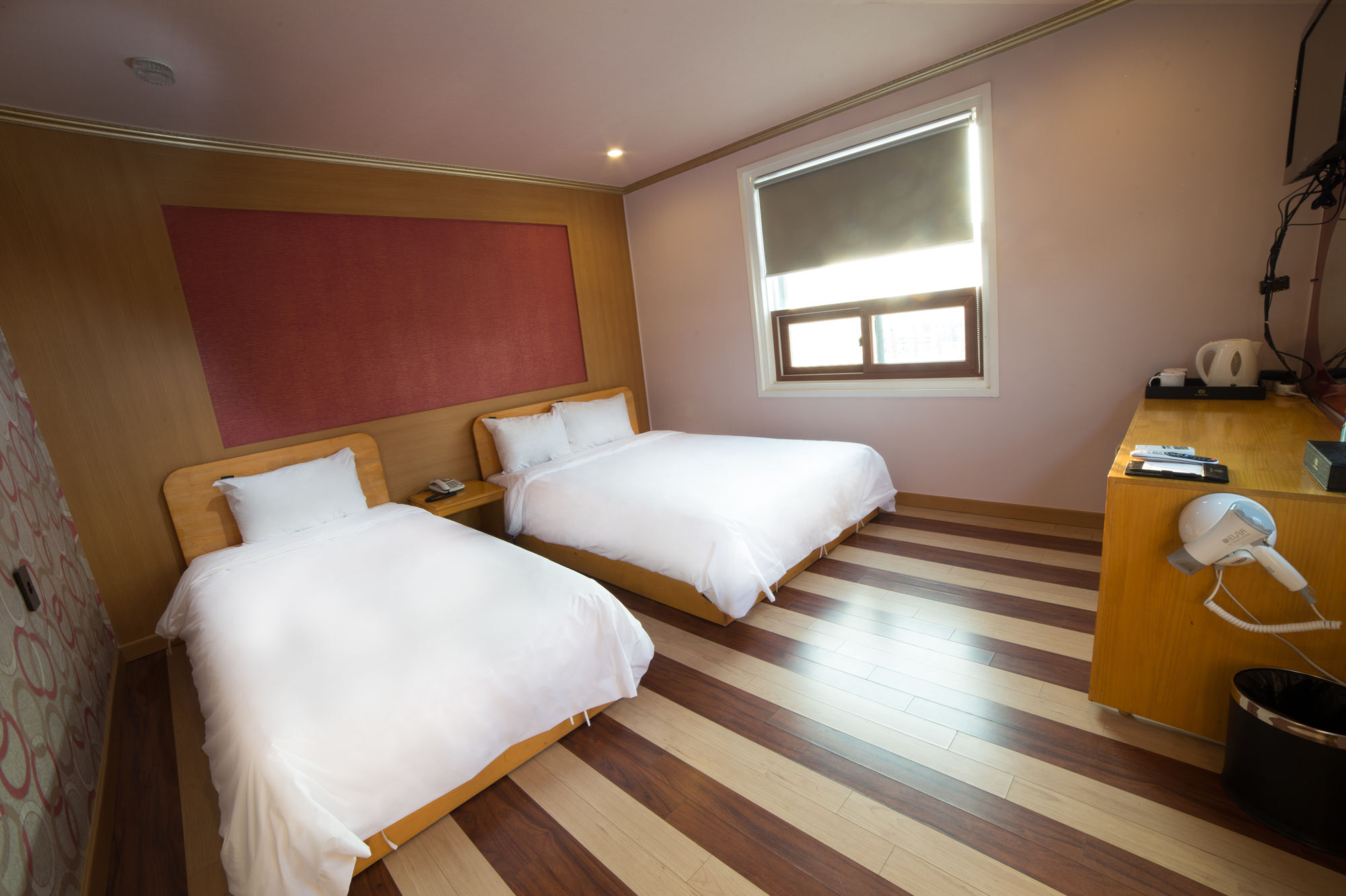 Jeju Stay Hotel Bagian luar foto