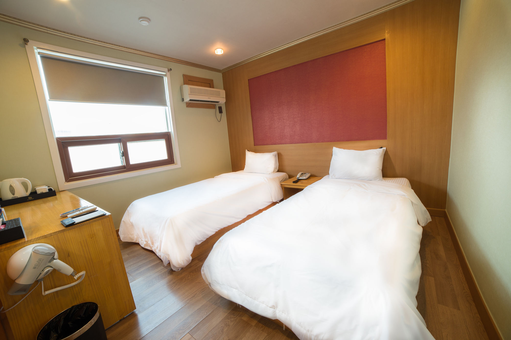 Jeju Stay Hotel Bagian luar foto