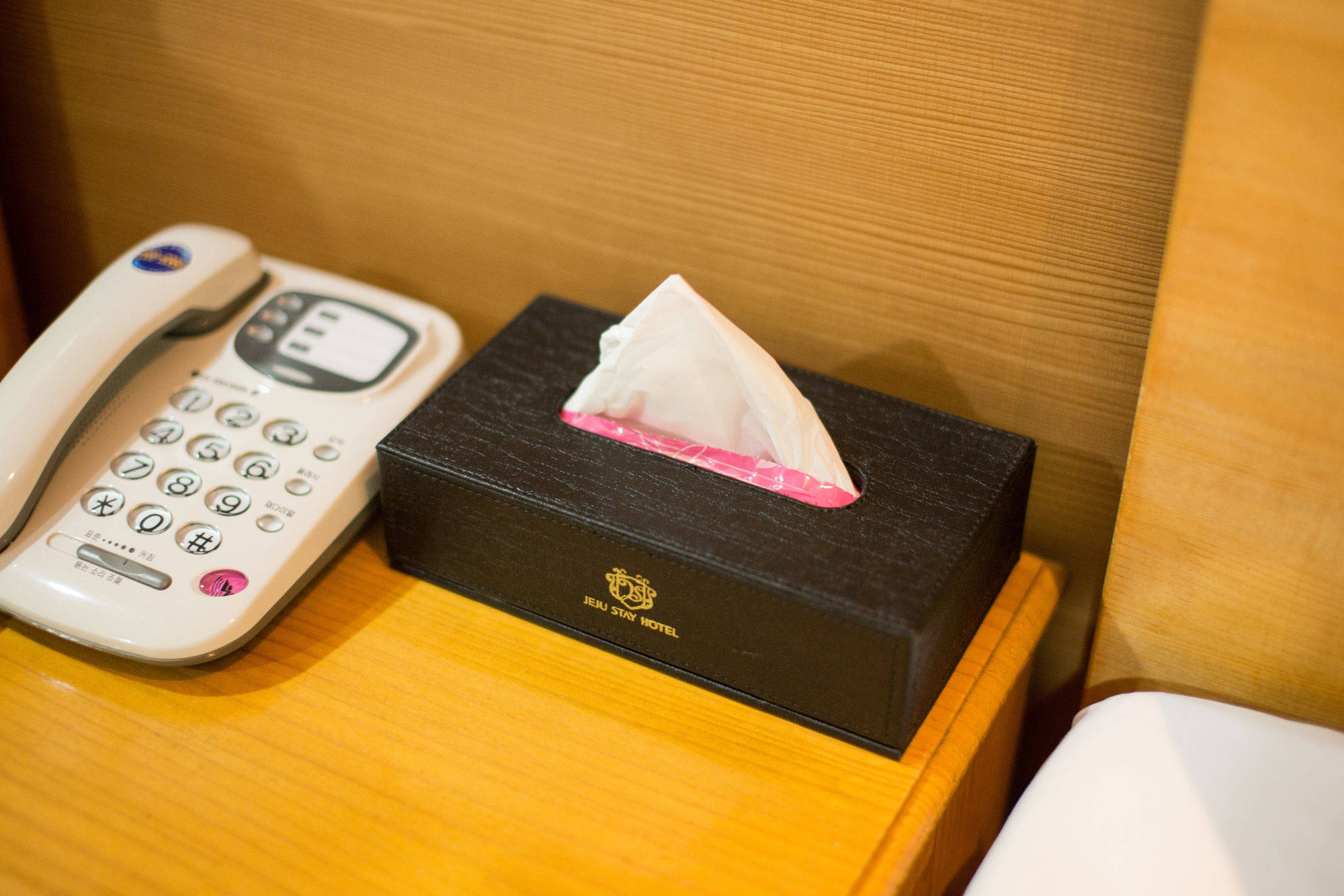 Jeju Stay Hotel Bagian luar foto